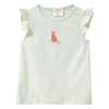 3 Baby T-Shirts mit Flügelärmeln