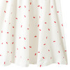 Mädchen Kleid mit Krepp-Struktur