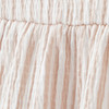 Mädchen Kleid mit Krepp-Struktur