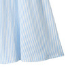 Mädchen Kleid mit Krepp-Struktur