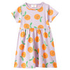 2 Baby Kleider mit bunten Motiven