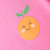 2 Baby Kleider mit bunten Motiven