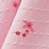 Mädchen Kleid mit Blümchen-Print