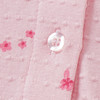 Mädchen Kleid mit Blümchen-Print