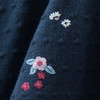 Mädchen Kleid mit Blümchen-Print