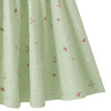 Mädchen Kleid mit Blümchen-Print