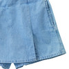 Jeansrok voor meisjes met ingebouwde short