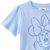 Minnie Maus T-Shirt mit Print