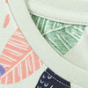 3 Mädchen T-Shirts mit bunten Motiven