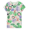 3 Mädchen T-Shirts mit bunten Motiven