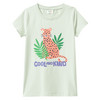 3 Mädchen T-Shirts mit bunten Motiven
