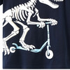 Jungen T-Shirt mit Dino-Motiven