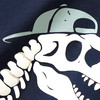 Jungen T-Shirt mit Dino-Motiven