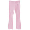 Mädchen Leggings in Ripp-Qualität