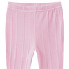 Mädchen Leggings in Ripp-Qualität