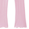 Mädchen Leggings in Ripp-Qualität