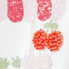 Mädchen T-Shirt mit Perlen-Details