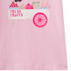 Mädchen T-Shirt mit Perlen-Details