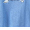 Mädchen T-Shirt mit Schleifen-Motiv
