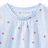 Mädchen T-Shirt mit Allover-Print