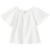 Meisjes T-shirt met vlindermouwen