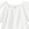 Meisjes T-shirt met vlindermouwen