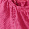 Meisjes T-shirt met vlindermouwen