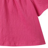 Meisjes T-shirt met vlindermouwen