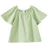 Meisjes T-shirt met vlindermouwen