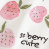 Mädchen T-Shirt mit Glitzer-Print