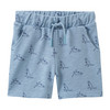 Joggingshort van biokatoen voor jongens