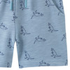 Joggingshort van biokatoen voor jongens