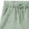 Joggingshort van biokatoen voor jongens