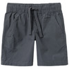 Jungen Shorts unifarben