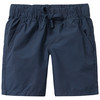 Jungen Shorts unifarben