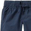 Jungen Shorts unifarben