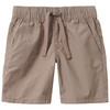 Jungen Shorts unifarben