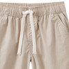 Jungen Shorts unifarben