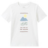 Jungen T-Shirt aus Bio-Baumwolle