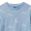 Jungen T-Shirt mit Dino-Allover