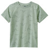 Jungen T-Shirt mit Dino-Allover