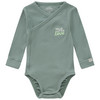 Newborn set met body, broek en muts
