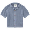 Gebreide babyset met shirt en broek
