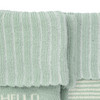 2 Paar Newborn Frottee-Socken mit Umschlag