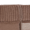 2 Paar Newborn Frottee-Socken mit Umschlag