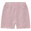 Gebreide babyset met shirt en broek
