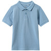 Jungen Poloshirt in Piqué-Qualität