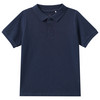 Jungen Poloshirt in Piqué-Qualität