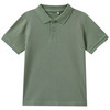 Jungen Poloshirt in Piqué-Qualität