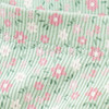 Mädchen Capri-Leggings mit Rippstruktur